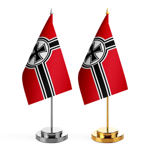 Toptan 3 * 5fts ikinci dünya bayrağı otomotiv sigorta eğitim seyahat ajansı kullanıcıları için gemi hazır - Product Image 2