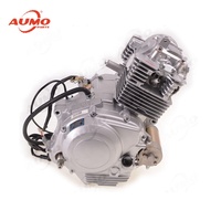 Bon Prix Moto 125CC Moteur Assemblage moteur de la motocicleta pour Yamaha YBR125
