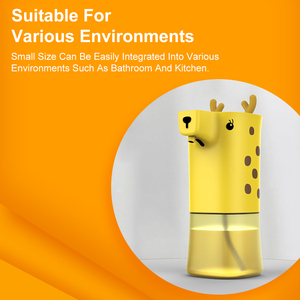 เครื่องจ่ายสบู่เหลวล้างมือเครื่องจ่ายสบู่แอลกอฮอล์แบบอัตโนมัติตู้ทำสบู่แบบเหนี่ยวนำอัจฉริยะ - Product Image 3