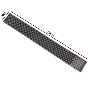 Tappetino in gomma personalizzato per <span class=keywords><strong>Bar</strong></span> domestico 30*15CM - Product Image 5