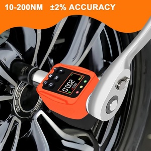 Convertidor de Llave Dinamométrica Digital de 7.4-147.5 Ft-lb/10-200 Nm, Adaptador de Torque Digital de 1/2'' - Product Image 4