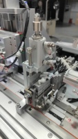 Máquina de Fabricación de Tarjetas Bancarias de Doble Interfaz de Alta Velocidad SMDIM-3200, Equipo Certificado ISO9001 con PLC Mitsubishi