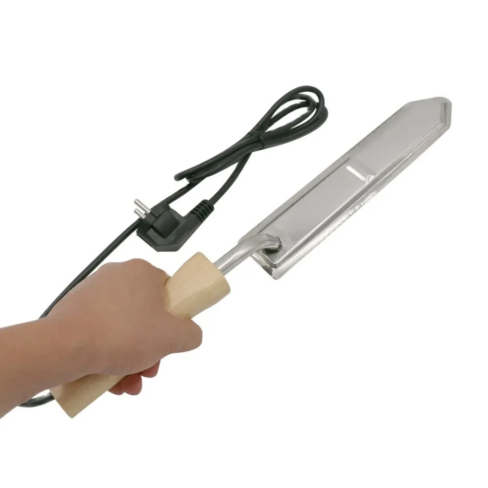 Extrator de corte elétrico de alta qualidade para colmeia, faca de corte de mel, extrator de corte e aquecimento