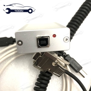 适用于 ZAPI-USB 电动控制器诊断工具编程功能 ZAPI F01183A 数据线 Zapi 控制台软件 - Product Image 5