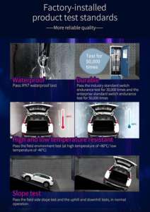 Système de contrôle intelligent à double hall 2.0 Kits de carrosserie Hayon élévateur électrique pour <span class=keywords><strong>Kia</strong></span> <span class=keywords><strong>Niro</strong></span> 2022 +. - Product Image 5