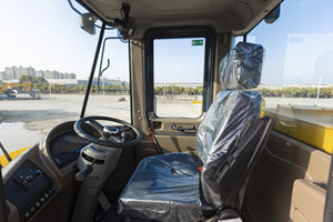 Chang lin Sinomach Schwer maschinen hersteller Hersteller Frontlader <span class=keywords><strong>5</strong></span> Tonnen Diesel Radlader - Product Image 6