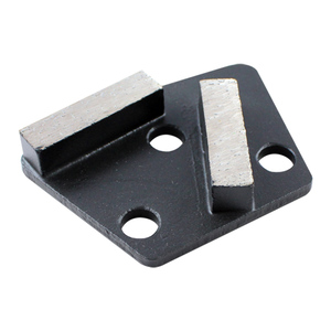 Nhà sản xuất cũng được thực hiện bền hình thang kim cương Mài bê tông khối để bán - Product Image 3