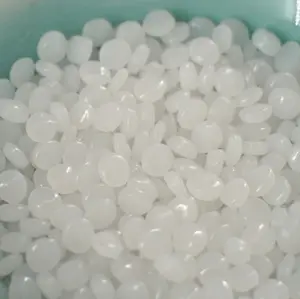 Filme virgem/reciclado HDPE/LDPE/LLDPE Resina/Grânulos/Pellets