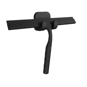 Limpiacristales de Silicona para Ducha, con Clip de Montaje, Mango de Gel de Sílice Blanco, para Vidrio de Ventanas, al Mejor Precio - Product Image 6