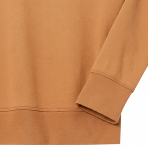 Sudaderas de secado rápido a prueba de viento para hombre, logotipo personalizado, 100% de algodón, patrón sólido de invierno, técnicas teñidas lisas - Product Image 1