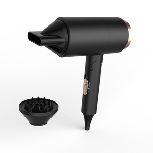 Secador de Pelo Iónico Profesional con Difusor, Motor de 2200W para Hoteles, Barberías y Salones Comerciales, PEINADO PROFESIONAL - Product Image 2
