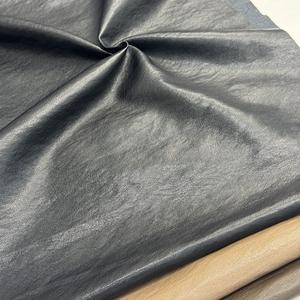 Neu gestaltetes hochwertiges, weiches Proteindraht-Kunststoff-<span class=keywords><strong>Pu</strong></span>-Leder für <span class=keywords><strong>Sex</strong></span> röcke Hosen JACKET-Kleidungs stücke - Product Image 4