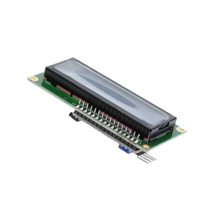 Module d'affichage <span class=keywords><strong>LCD</strong></span> 1602 en gros, écran à caractères <span class=keywords><strong>16x2</strong></span> pour <span class=keywords><strong>Arduino</strong></span> Raspberry Pi avec adaptateur IIC/I2C - Product Image 4