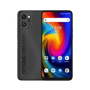 UMIDIGI F3安卓11手机解锁智能手机HelioP70 8GB128GB NFC 6.7 “显示器48MP人工智能三摄像头5150毫安电池手机