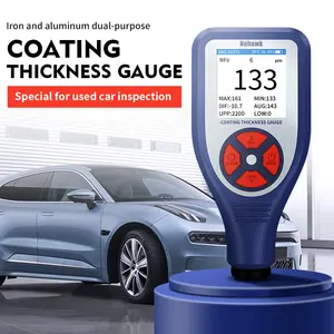 NT-2S เกจวัดความหนาของเคลือบผลกระทบกระแสไฟ <span class=keywords><strong>Eddy</strong></span> สําหรับการทดสอบความหนา - Product Image 3