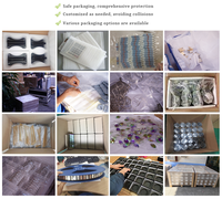 Fabricante de Carcasas de Aluminio OEM, Carcasa Electrónica Personalizada, Chasis para PCB, Paquete de Baterías y Dispositivos Eléctricos, RoHS
