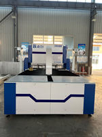 Machine de pliage de panneaux entièrement automatique CNC à servomoteur électrique AiTe AT-HS2000mm pour le pliage de tôles d'aluminium