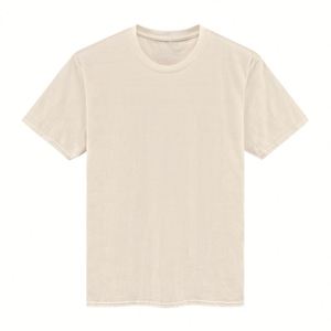 Camisetas Personalizadas para Hombre, 220g, Prelavadas, 100% Algodón Orgánico, Corte Regular, Estilo Urbano, Lisas, de Alta Calidad y Ecológicas - Product Image 5