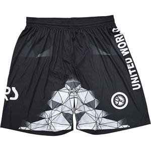 Completo da Wrestling Personalizzato da Uomo 2025 in Maglia T-shirt e Pantaloncini Set da 2 Pezzi a Sublimazione Totale Internazionale - Product Image 6