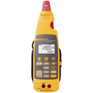 Fluke 772 Milliamp Process <b>Clamp</b> Meter 30V DC 99.9mA LCD Display Battery Powered - Product Image 1