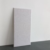 Panneaux Acoustiques Muraux Modernes Insonorisants Certifiés CE, Épaisseurs 5MM 7MM 8MM 9MM, Idéaux pour Hôtels et Studios - Vente Flash