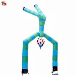 Mannequin Gonflable Étanche Air Dancer pour Marketing Extérieur, Idéal pour Publicité Immobilière et Ouvertures de Centres Commerciaux - Product Image 3