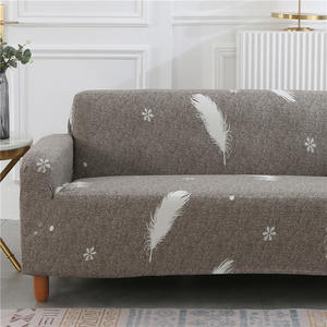 <span class=keywords><strong>Funda</strong></span> de <span class=keywords><strong>sofá</strong></span> elástica para sala de estar, 1/2/3/4 asientos, <span class=keywords><strong>Chaise</strong></span> <span class=keywords><strong>Longue</strong></span> - Product Image 4