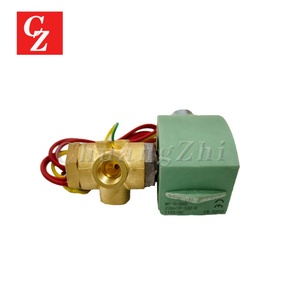Válvula Solenoide 250038-674 AC110V, Piezas de Compresor Industrial para Compresor Sullair - Product Image 3