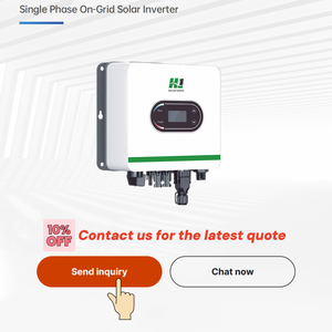 Onduleur solaire HJ Manufacturer On-grid basse fréquence monophasé 2kW 3kW, économie d'énergie, efficacité 98%, IP66 HJ-IG4823S(E-19) monophasé - Product Image 6