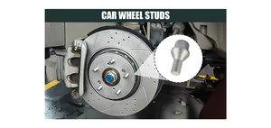 Nouveau FYAUTO Alfa Romeo, <span class=keywords><strong>goujon</strong></span> <span class=keywords><strong>de</strong></span> <span class=keywords><strong>roue</strong></span> en acier au carbone <span class=keywords><strong>antivol</strong></span>, norme nationale, haute dureté, anti-corrosion, M12 X - Product Image 5