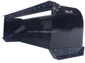 HCN Pendorong Salju Seri 0212 Kualitas Tinggi untuk Pemuat Selip <span class=keywords><strong>Steer</strong></span> - Product Image 2