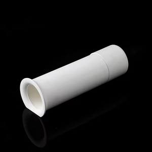 Rifugio Rettangolare in Ceramica Bianca ST-668 per Riproduzione e Decorazione Acquario di Gamberetti Amano, Ciclidi e Pleco - Product Image 5