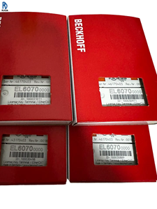 Module PLC EL6070, module de contrôle industriel, module d'entrée/sortie numérique, module de contrôleur logique programmable, automatisation industrielle - Product Image 1