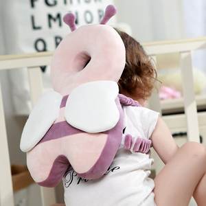 Sac à dos protecteur <span class=keywords><strong>de</strong></span> tête <span class=keywords><strong>de</strong></span> bébé-Réglable Baby Fall Back-<span class=keywords><strong>Coussin</strong></span> <span class=keywords><strong>de</strong></span> tête doux pour la <span class=keywords><strong>protection</strong></span> tout en apprenant à marcher et à ramper - Product Image 5