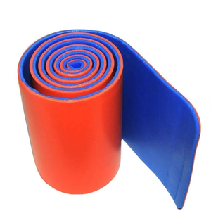 Flexibele tractie-rechte medische polymeer rigide <span class=keywords><strong>splint</strong></span> van aluminium en schuimrolsplint voor eerste hulp bij fracturen - Product Image 1