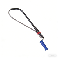 Déboucheur de tuyaux en plastique DIY OEM 0,91 m pour salle de bain, embouts de perçage filetés, vente directe usine
