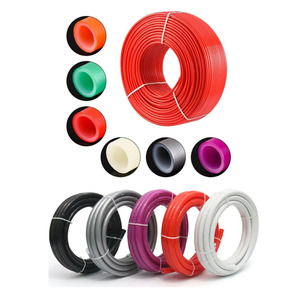 Tubo Flessibile e Durevole Multistrato PE-RT PEX <span class=keywords><strong>per</strong></span> <span class=keywords><strong>Riscaldamento</strong></span> a Pavimento 16-25mm, da 50m a 300m - Product Image 5