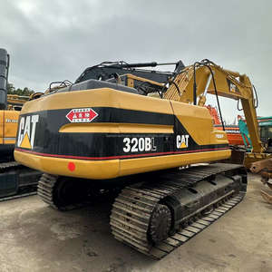 รถขุดตีนตะขาบใช้325bl 320bl 320cl 320D รถตีนตะขาบใช้325c หนอนผีเสื้อ - Product Image 1