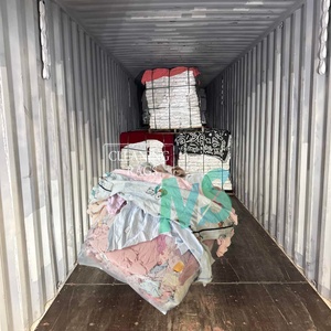 ผ้าเช็ดอุตสาหกรรมทำจากผ้าฝ้าย 100% ใช้ได้ดีในการตัดผ้าเช็ดทำความสะอาดแบบผสม ผ้าฝ้ายสีอ่อน - Product Image 1