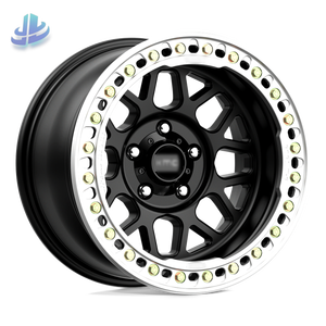 Rines KMC GRENADE CRAWL BEADLOCK con Sistema Beadlock, PCD de 5x114.3mm para Jeep Gladiator - Product Image 2