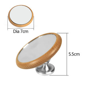Miroir d'observation de la débit de <span class=keywords><strong>l</strong></span>'<span class=keywords><strong>expresso</strong></span> magnétique, réfléchissant, pour <span class=keywords><strong>l</strong></span>'observation de <span class=keywords><strong>l</strong></span>'extraction du café, accessoires pour <span class=keywords><strong>barista</strong></span>, <span class=keywords><strong>machine</strong></span> <span class=keywords><strong>à</strong></span> café - Product Image 3