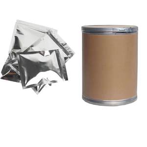 Suministro de fábrica ISO grado alimenticio Ubiquinol COQ10 coenzima <span class=keywords><strong>Q10</strong></span> polvo mejor precio disponible botella tambor contenedor de vidrio envasado al vacío - Product Image 2