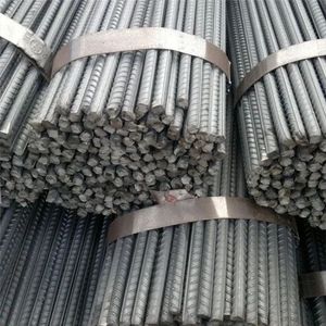 Barres d'armature filetées à haute résistance fabriquées en Chine pour la fabrication d'éléments en béton préfabriqué 3. - Product Image 2