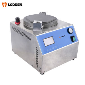 Olla de polimerización a presión para equipos dentales Lodden para acrílicos - Product Image 6