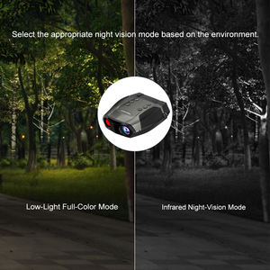 Z555 pro 40MP Multi-langues 5000mAh Zoom 8X Enregistrement vidéo étanche Chasse Vision nocturne infrarouge numérique - Product Image 6