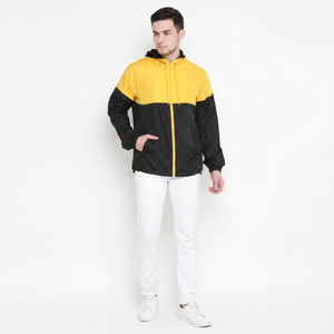 Hot Sale <b>Men's</b> Winter Windbreaker <b>Jacket</b> High Street Style with Customized Oem Services Factory Direct Supply Reasonable Price - Product Image 1