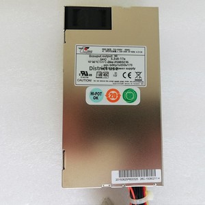 Fuente de Alimentación Compacta Original de Taiwán EMACS/Xinju P1S-5300V P1S-5180V P1S-2300V 1U Plateada con Certificación 80 PLUS Silver Medal - Product Image 5