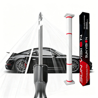 Film de protection de peinture TPU PPF Premium, film transparent brillant auto-réparateur invisible pour la peinture des véhicules de luxe
