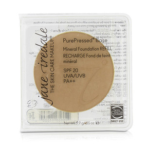 JANE IREDALE - Base Mineral PurePressed, Recarga de Maquillaje SPF 20 9.9g/0.35oz - Product Image 4