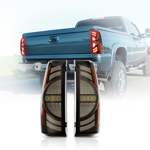 Phụ tùng mới cho Chevy Silverado 1999 2006 phụ kiện phía sau đèn hậu LED đèn đuôi Dot đèn phanh - Product Image 1
